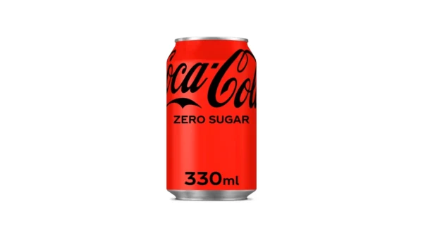 Coca-Cola Zero 33cl