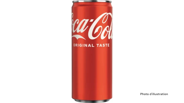Coca-Cola 33cl