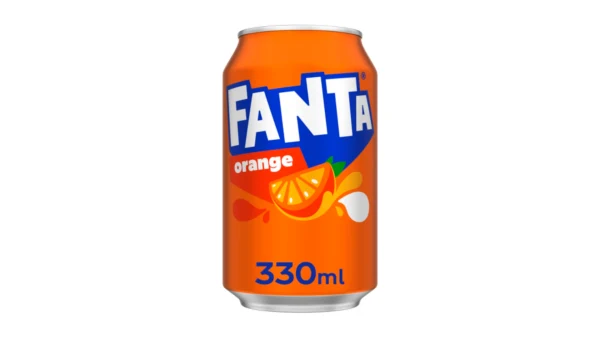 Fanta Orange 33cl