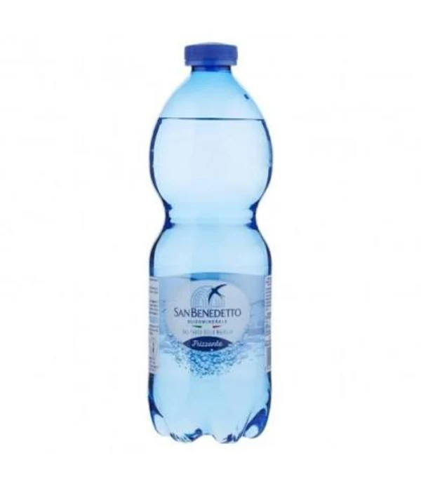 Eau plate San Benedetto