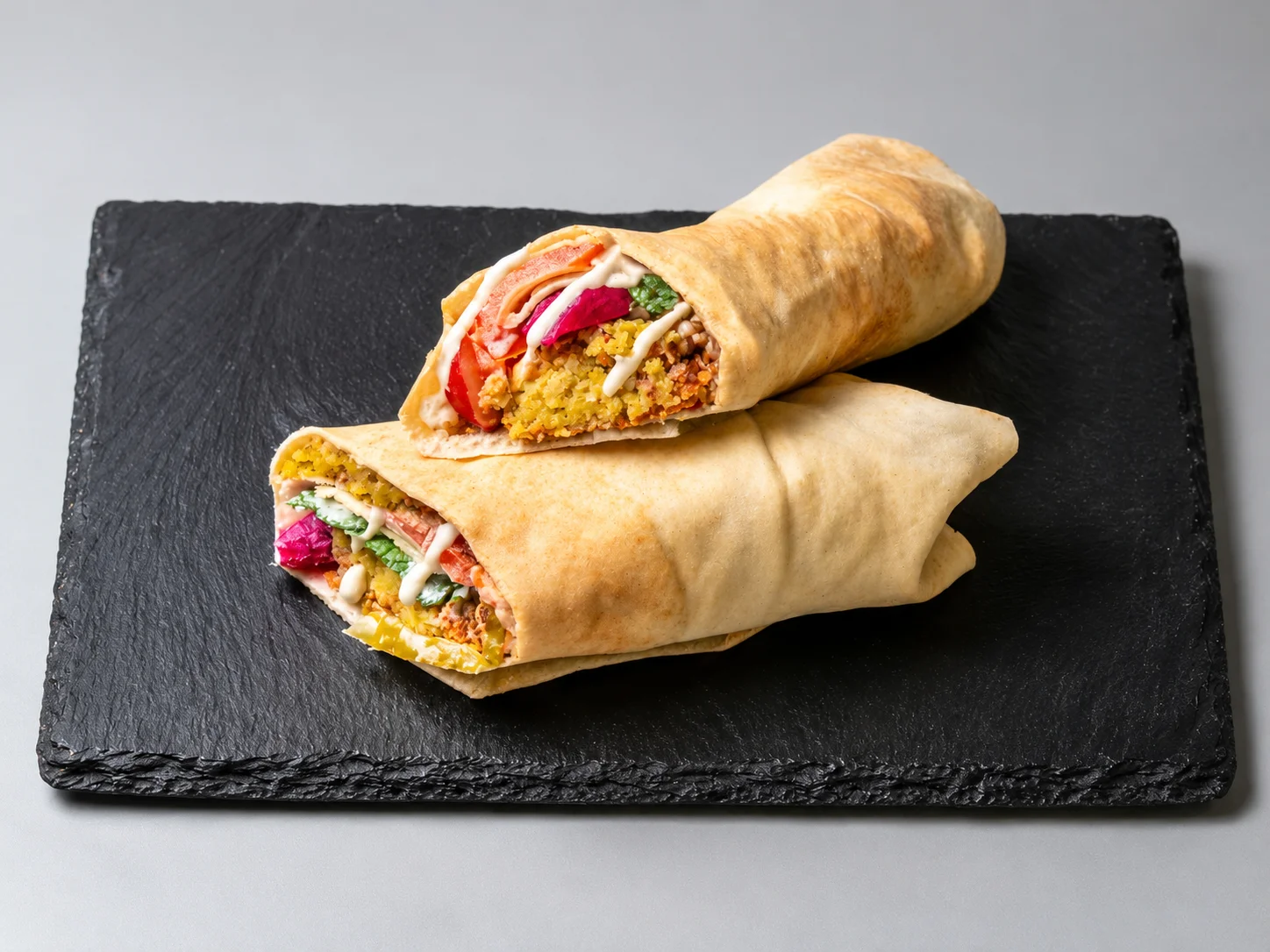 Sandwich Falafel