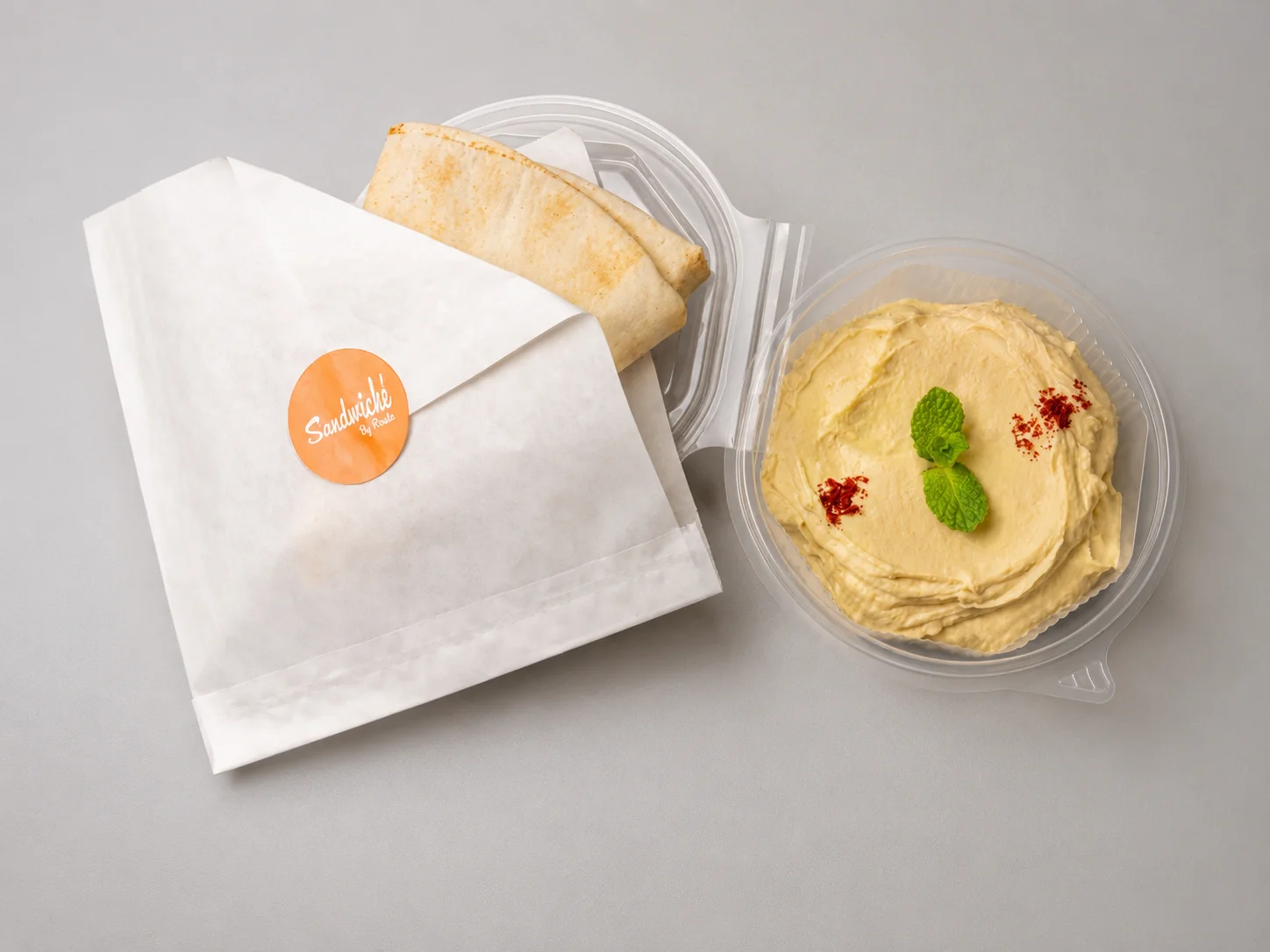Mezze Box