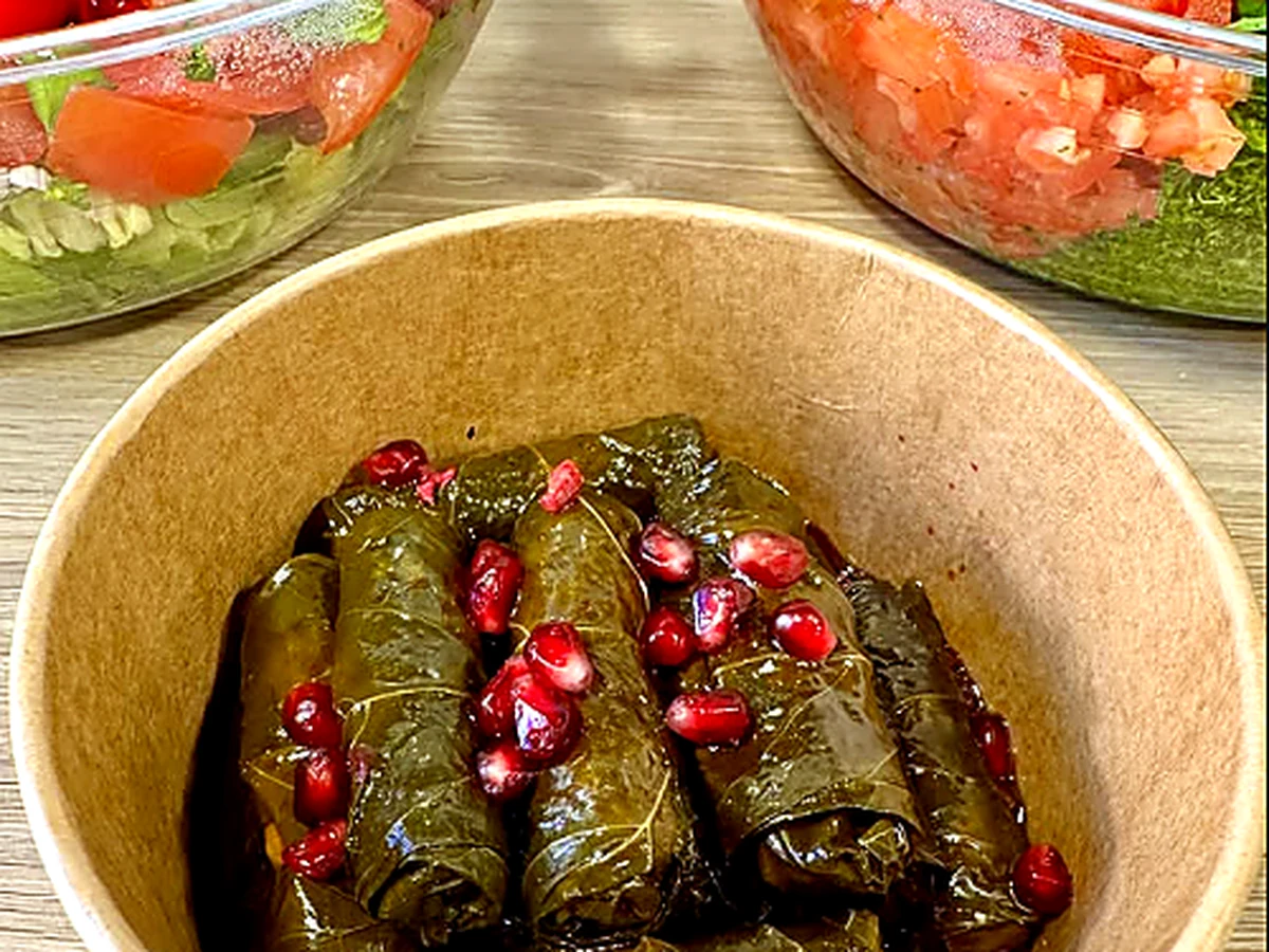 Vine Leaves